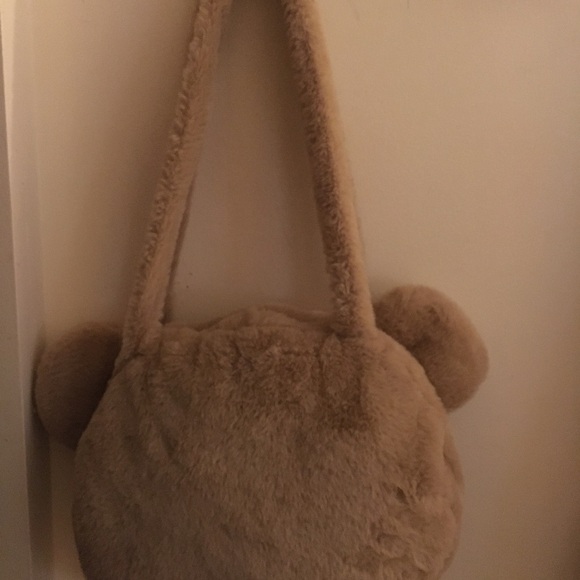 Hot Topic Kawaii Teddy Bear Bag - Picture 3 of 3